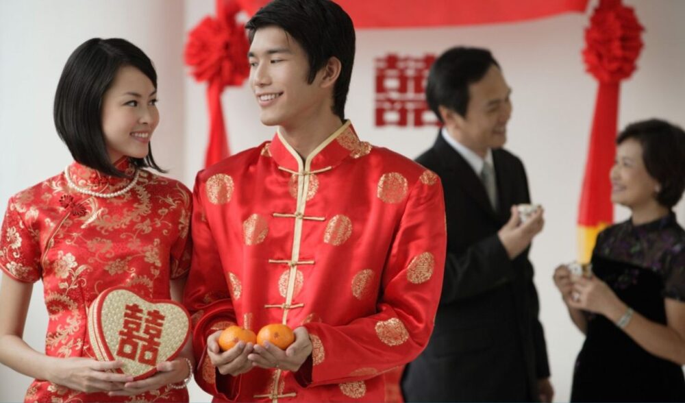 អាជ្ញាធរ​ចិន​អនុញ្ញាតឱ្យ​គូ​ស្វាមីភរិយា​ទើប​រៀបការ​ «សម្រាកការ​ងារ 30 ថ្ងៃ»