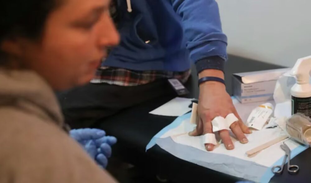 អាម៉េរិក​ព្រមាន​អំពី​ «គ្រឿង​ញៀន​ប្រភេទ​ថ្មី​» ដែល​ធ្វើឱ្យ​ «ស្បែ​ក​រលួយ​ស្អុយ»