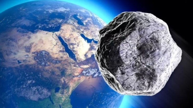 រកឃើញ​ «កូន​ព្រះ​ចន្ទ​» មួយ​ដួង​ដែល​អាច​ហោះ​មក​បុក​នឹង​ផែនដីនា​ពេល​ខាងមុខ