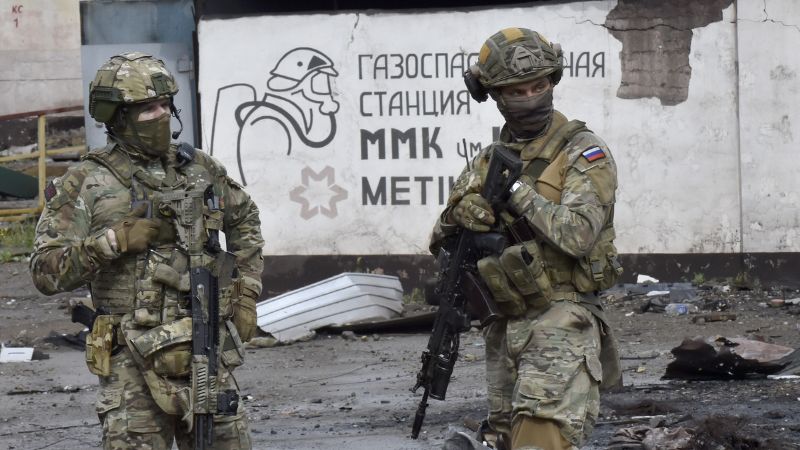 សារព័ត៌មាន​អាម៉េរិក​ថា «ចិន​មានបំណង​ផ្គត់ផ្គង់​​កាំភ្លើង​ធំ និង UAV ដល់​រុស្ស៊ី»