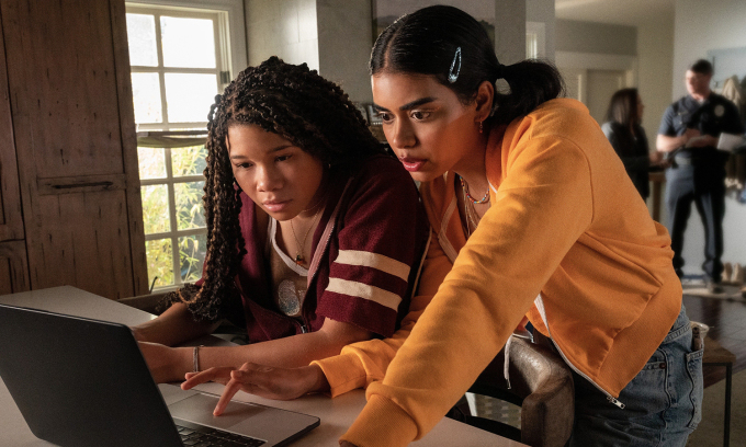 ភាពយន្ត​រឿង «Missing» ប្រាប់ថា ព័ត៌មាន​សម្ងាត់​របស់​អ្នក «អាច​ត្រូវគេ​លួចបាន​ដោយ​ងាយ»