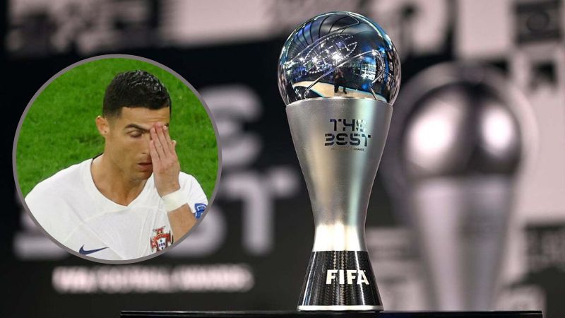 Cristiano Ronaldo មិន​បោះឆ្នោត​ជ្រើសរើស​បេក្ខភាព The Best FIFA 2022