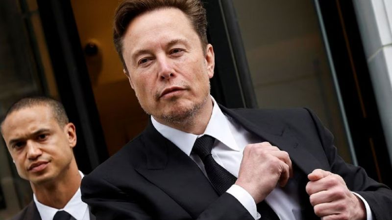 Elon Musk ដណ្ដើមបាន​មកវិញ​តំណែង​អ្នកមាន​ជាងគេ​លើ​ពិភពលោក