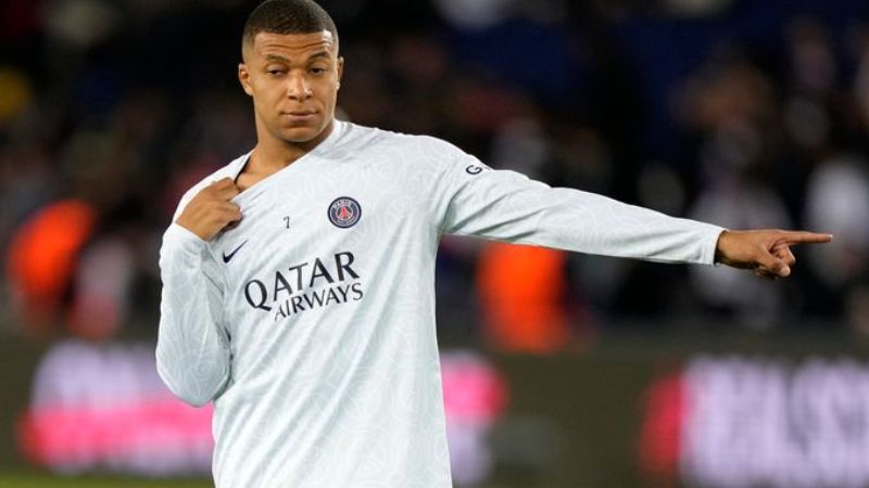 Kylian Mbappe បង្ហើប​ពី​ក្លឹប​អនាគត​ក្នុង​ក្ដី​ស្រមៃ ក្រោយ​ចាក​ចេញពី PSG