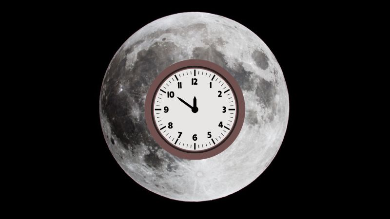 ព្រះ​ចន្ទ​ជិត​មាន​តំបន់​សម្គាល់​ពេលវេលា​ (Time Zone) ផ្ទាល់ខ្លួន