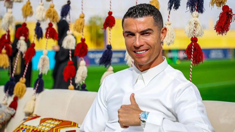 Cristiano Ronaldo ជួយ​ឱ្យក្លឹប Al-Nassr យកឈ្នះ​លើ Man United ស្ដីពី​សមិទ្ធផល​ដែល​ពិបាក​ស្មាន​ដល់