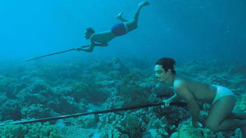 កុលសម្ព័ន្ធ​ដែល​អាច​មុជ​ក្នុង​ទឹក​បានយូរ​ជាង​គេ​លើ​ពិភពលោក