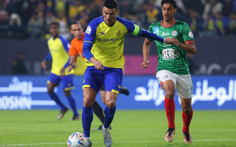 រៀងរាល់​មួយ​នាទី តើ Ronaldo រកប្រាក់​បាន​ប៉ុន្មាន​ដុល្លារ​ពី​ក្លឹប Al-Nassr?