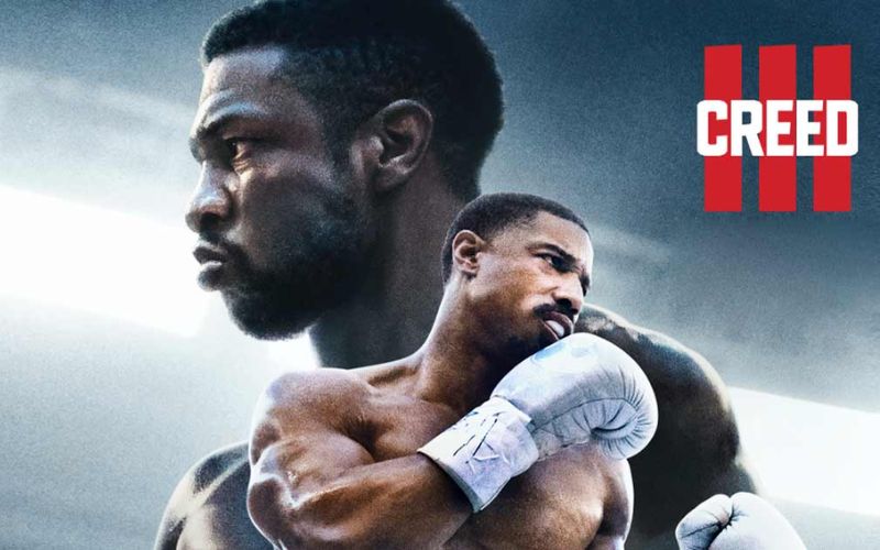 ខ្សែភាពយន្ត​ «Creed 3» រកចំណូលបាន 100 លាន​ដុល្លារ​ក្នុង​សប្ដាហ៍​ដំបូង