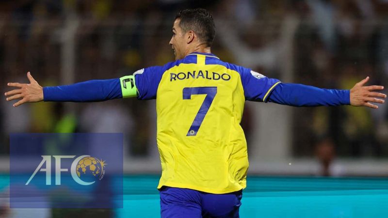 CR7 បន្ត​ទទួលបាន​កិត្តិនាម​​ដ៏​គួរ​ឱ្យមាន​មោទកភាព​នៅ​អាស៊ីខាងលិច