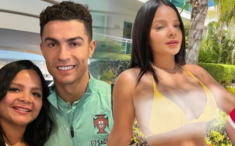 ស្រី​ស្អាត​វ៉េ​ណេ​ស៊ុយ​អែ​ឡា ដែល​បាន​ចោទ​កីឡាករ​ព័រទុយហ្កាល់​ថា «បបួល​ឡើង​គ្រែ»