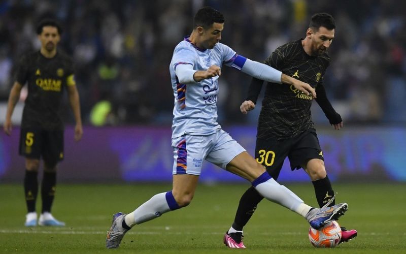 Lionel Messi ប្រកួត​ចុងក្រោយ​នៅ Champions League ធ្វើឱ្យ Ronaldo «លួច​សប្បាយចិត្ត»?