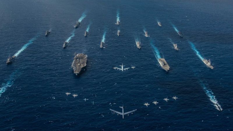 ប្រធានាធិបតី​អាម៉េរិក​ដាក់សំណើ​បង្កើន​ថវិកា​ការពារជាតិ​ជាង 880 ពាន់​លាន​ដុល្លារ