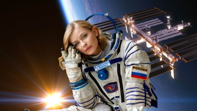 ភាពយន្តដំបូងគេលើលោកដែលថតនៅទីអវកាស បញ្ចេញ Trailer ហើយ!