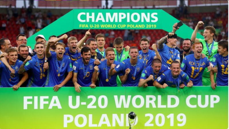 U-20 World Cup 2023 កំណត់​បាន​ក្រុម​​ជម្រើស​ជាតិ​ទាំង 24 ដែល​ត្រូវ​ចូលរួម​ប្រកួត