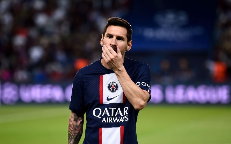 ក្លឹប PSG មាន​បញ្ហា​ហិរញ្ញវត្ថុ! ​អនាគត​របស់ Messi អាច​ប្រែប្រួល​ឆាប់​ៗ​នេះ