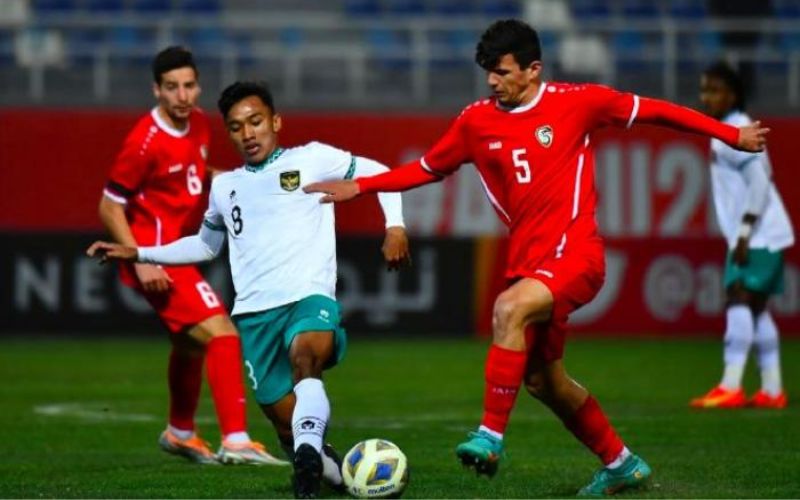 ថ្វីបើ​ត្រូវបាន​ជម្រុះ​តាំងពី​ដំបូង U-20 ឥណ្ឌូណេស៊ី​នៅតែ​ទទួលបាន​ភារកិច្ច​ធំ​នៅ World Cup