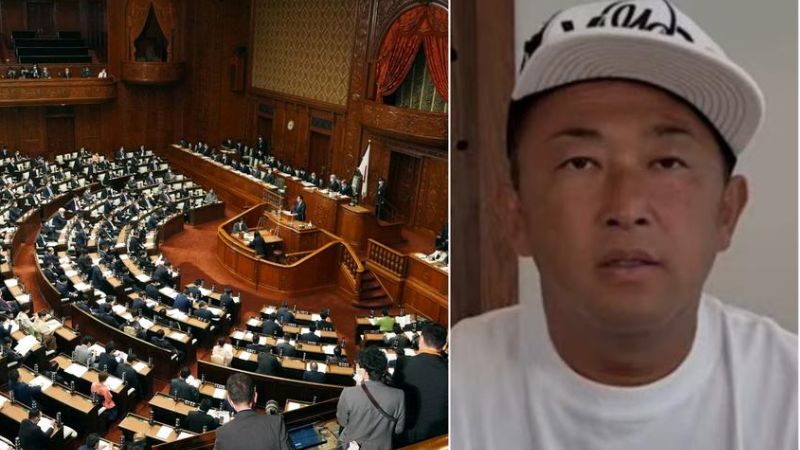 តំណាងរាស្ត្រ​ជប៉ុន​មួយរូប​ដែល «មិនចូល​ធ្វើ​ការ​​សោះ» ត្រូវ​សភា​ដកហូត​អភ័យឯកសិទ្ធិ