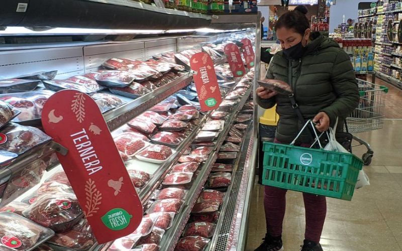 អតិផរណា​នៅ​ប្រទេស​ម្ចាស់​ជើង​ឯក World Cup 2022 ​កើនឡើង​លើសពី 100%