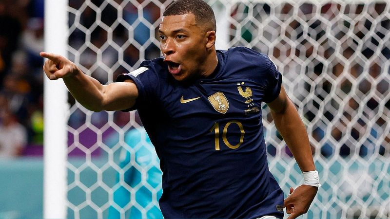 Mbappe ធ្វើជា​ប្រធាន​ក្រុម​បាល់​ទាត់​​ជម្រើសជាតិ​បារាំង