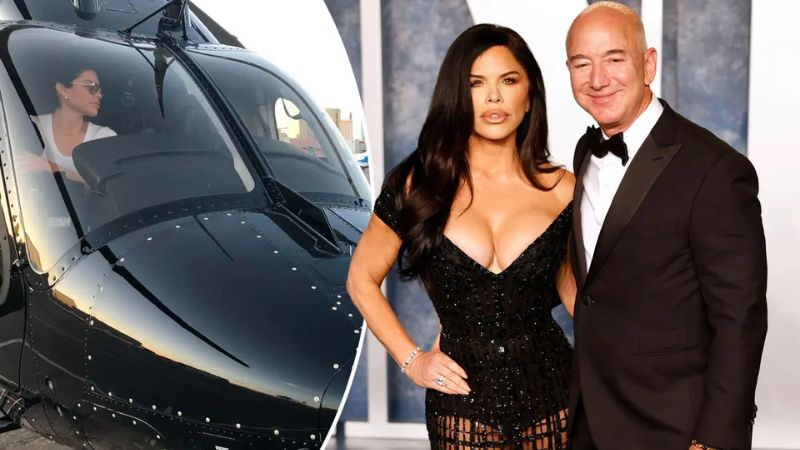 មិត្តស្រី​របស់​មហាសេដ្ឋី Jeff Bezos ចំណាយ​ពីរលាន​ដុល្លារ​ដើម្បី​ផលិតភាព​យន្ត