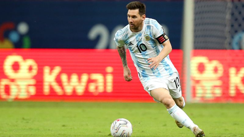 មួយ​គ្រាប់​ទៀត​ប៉ុណ្ណោះ Messi នឹង​ធ្វើឱ្យ​គ្រប់គ្នា​ស្រែក​ជា​ថ្មី​ថា «អស្ចារ្យ»