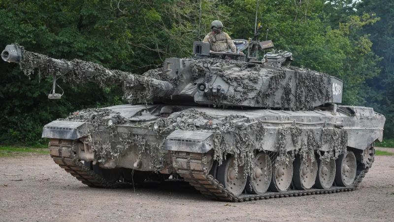 រុស្ស៊ី​ថា «ការប៉ះទង្គិច​នុយ​ក្លេ​អែរ​ជិត​មកដល់» ក្រោយ​ពី​​​អង់គ្លេស​គ្រោង​ជញ្ជូន​គ្រាប់​អ៊ុយ​រ៉ា​ញ៉ូ​ម​ខ្សោយ​ទៅឱ្យ​អ៊ុយ​ក្រែ​ន