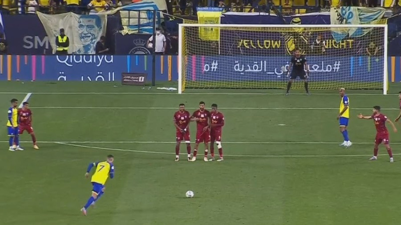 Ronaldo ទទួលបាន​ពានរង្វាន់​បន្ថែមទៀត​នៅ Saudi League