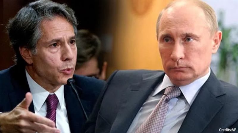 អាម៉េរិក​អំពាវនាវ​ដ​ល់​សមាជិក​តុលាការ ICC អនុវត្ត​ដីកាចាប់ខ្លួន​លោក ពូ​ទីន