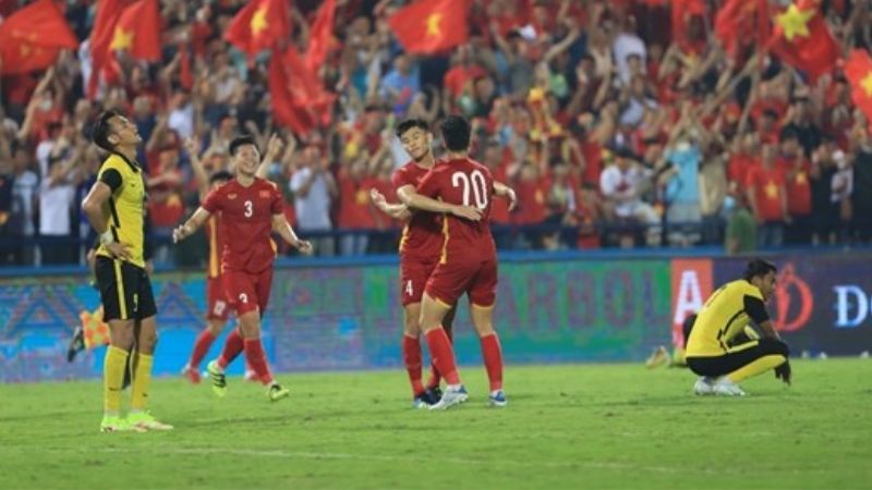 U-22 ថៃ ឬ​​​ម្ចាស់​​ជើងឯក​វៀតណាម អាច​នឹង​ត្រូវ​ជម្រុះ​​ភ្លាម​ៗ​​ក្នុង​វគ្គ​សន្សំ​ពិន្ទុ​នៅ SEA Games លើក​ទី 32