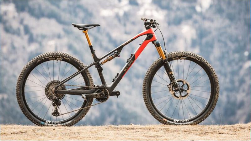 Rotwild RX275 ជា​កង់​អគ្គិសនី​ឡើង​ភ្នំ​មហា​ស្រាល ប៉ុន្តែ​តម្លៃ​វិញ​ក៏ «មិនធម្មតា»