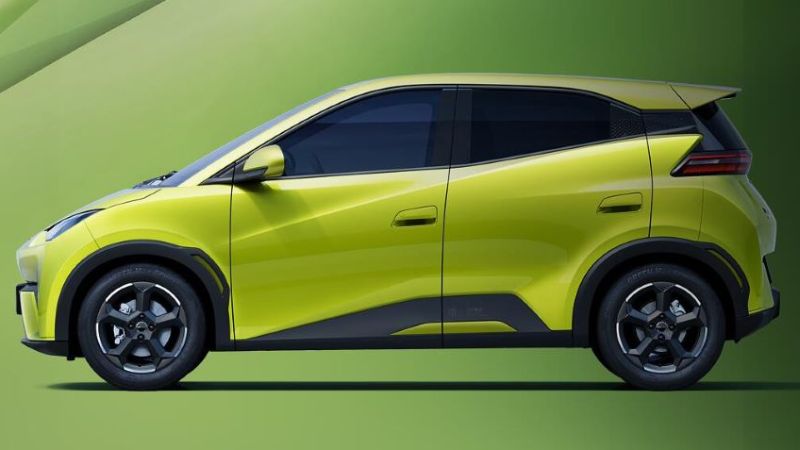 ​រថយន្ត​អគ្គិសនី​ខ្នាតតូច Seagull របស់​ BYD នឹង​មាន​តម្លៃ​ទាប​ខ្លាំង?