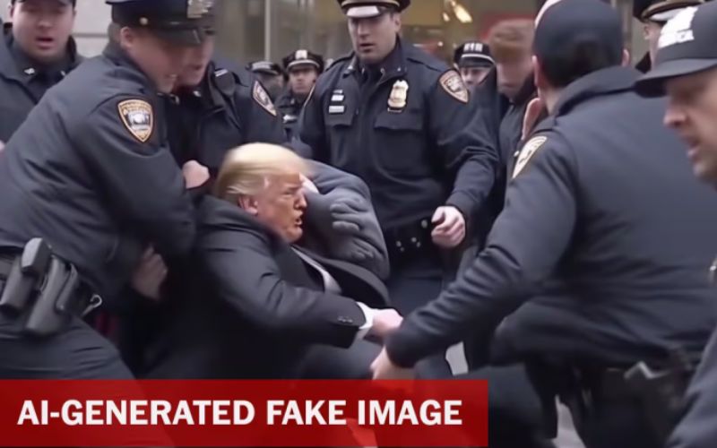 AI Midjourney នៅ​ពីក្រោយ​រូបភាព​ដ៏​គួរ​ឱ្យ​ភ្ញាក់​ផ្អើល​ទាំង​នេះ