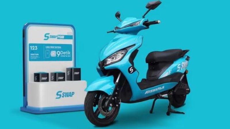 ក្រុមហ៊ុន​ផលិត​ថ្ម​ផ្ទុក​អគ្គិសនី​​របស់​ឥណ្ឌូណេស៊ី Swap Energy ប្រមូល​ទុន​បាន​ជាង 7 លាន​ដុល្លារ