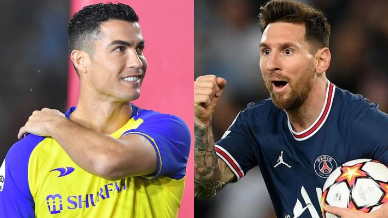 Messi នឹង​មាន​ប្រាក់​បៀវត្សរ៍​ខ្ពស់​ជាង​ជិត​ទ្វេ​ដងធៀប​នឹង​​ Ronaldo បើ​​​​ព្រម​ទាត់​ឱ្យ​គូប្រជែង​របស់ Al Nassr