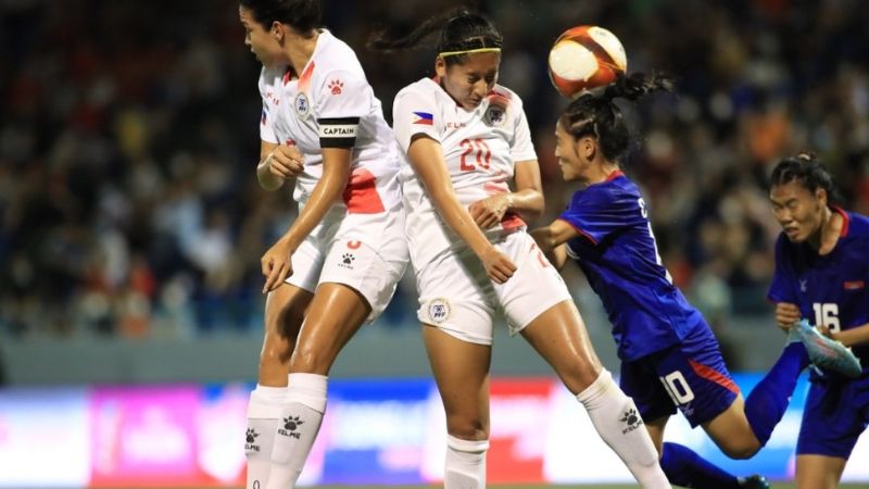 លទ្ធផល​នៃ​ការចាប់​ឆ្នោត​ចែក​ពូ​ល «វិញ្ញាសា​បាល់ទាត់​នារី» សម្រាប់​ស៊ី​ហ្គេម​លើក​ទី 32 នៅ​កម្ពុជា