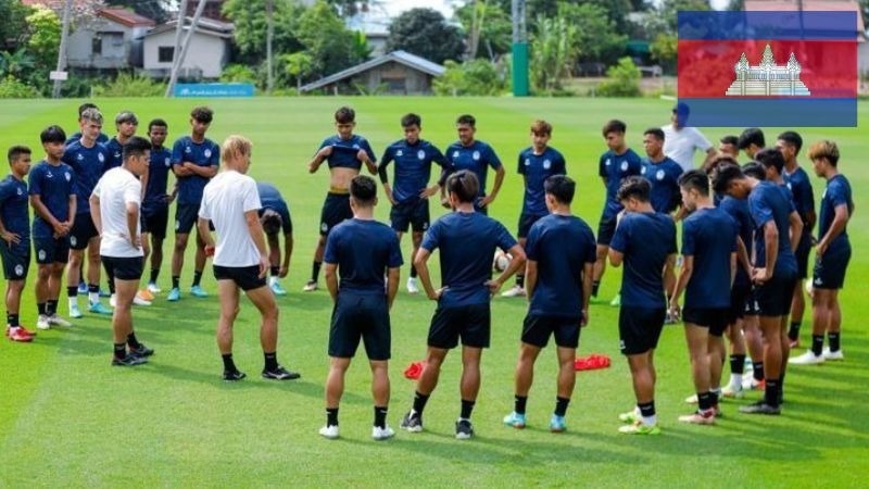 កម្ពុជា​អាចមាន​ឱកាស​ក្លាយជា​ «ជើងឯក​រង​» នៅ​ស៊ី​ហ្គេម​លើក​ទី 32