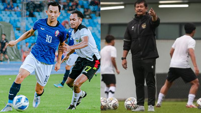 អតីត​គ្រូបង្វឹក​បាល់​ទាត់​ U-22 ថៃ «​ខ្លាច​» ម៉ាឡេស៊ី គ្រា​ដែល​ឥណ្ឌូណេស៊ី​ «ខ្លាច» ​កម្ពុជា