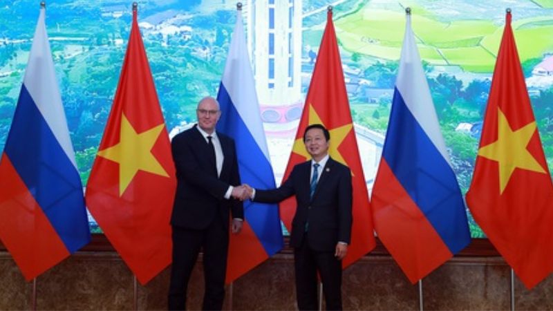 រុស្ស៊ី​នឹង​ជួយ​វៀតណាម​ក្នុងការ​អភិវឌ្ឍបច្ចេក​វិទ្យា​ស្រាវជ្រាវ​នុយក្លេអែរ​ថ្មី