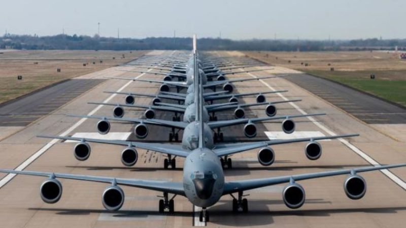 ណា​តូ (NATO) ជិត​ធ្វើ​សមយុទ្ធ​ទ័ពអាកាស​ធំ​បំផុត​ក្នុង​ប្រវត្តិសាស្ត្រ