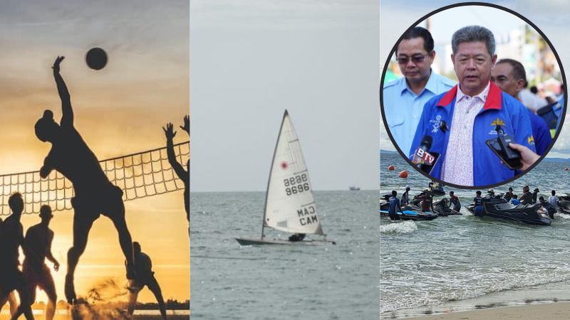 ការត្រៀម​សម្រាប់​កីឡា​បី​ប្រភេទ​របស់​ស៊ី​ហ្គេម 2023 នៅ​ខេត្ត​ព្រះសីហនុ បាន​ធ្វើឡើង​រួចរាល់