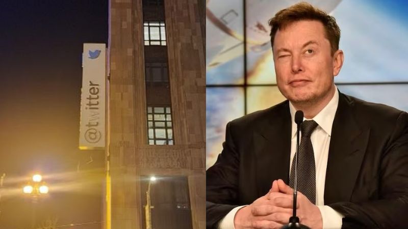 មហា​សេដ្ឋី Elon Musk ប្ដូរ​ឈ្មោះ​យីហោ Twitter ទៅជា Titter