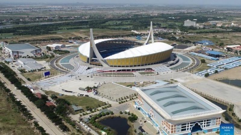 ភូមិ​ស៊ី​ហ្គេម​លើក​ទី 32 អាចឆ្លើយតប​នឹង​តម្រូវការ​ស្នាក់នៅ 32% នៃ​សមាជិក​សរុប​