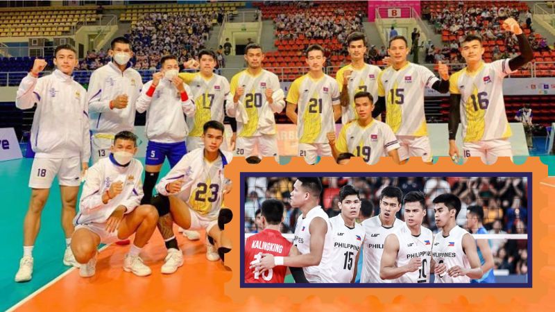 មិនទាន់​ប្រកួត​ផង ក្រុម​បាល់ទះ​កម្ពុជា​​ត្រូវ​ហ្វ៊ីលីពីន​ធ្វើ​ឱ្យ «​របូត​​​ឱកាស​​» ​ទៅ​ពាក់កណ្ដាល​ផ្ដាច់ព្រ័ត្រ​នៅ​ស៊ី​ហ្គេម