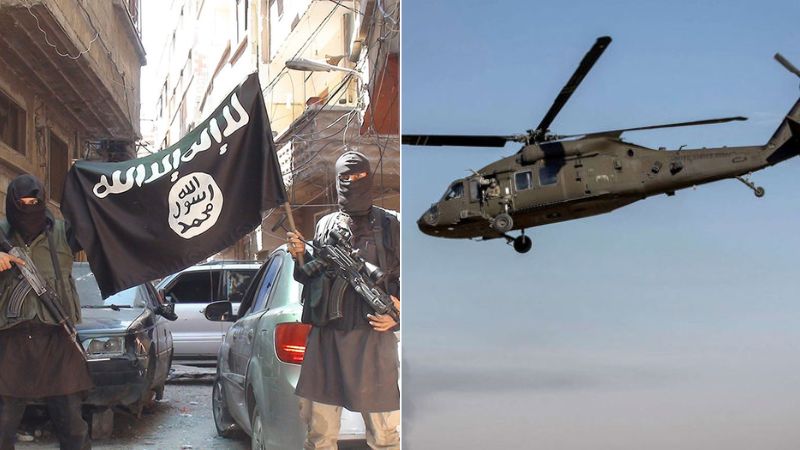 អាម៉េរិក​វាយឆ្មក់​លើ​មេបញ្ជាការ​ជាន់ខ្ពស់​រប​ស់ ISIS នៅ​ប្រទេស​ស៊ី​រី