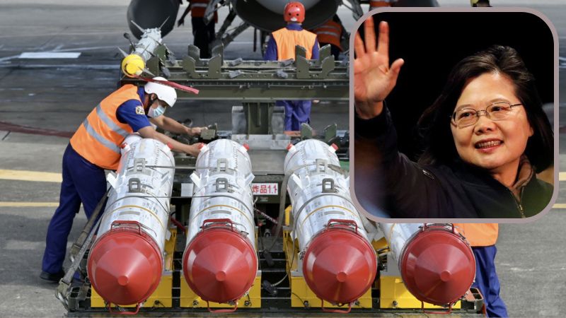 តៃវ៉ាន់ទំនង​ជា​បាន​​​ទិញ​មី​ស៊ី​ល​ប្រឆាំង​នាវាចម្បាំង​ទំនើប​​ពី​​សហរ​ដ្ឋ​អាម៉េរិក