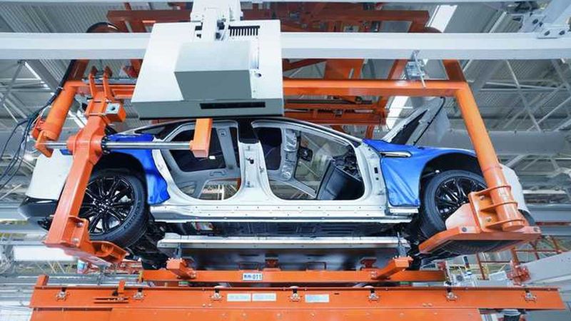 «សង្គ្រាម​តម្លៃ» របស់ Tesla ធ្វើឱ្យ Xpeng ផ្ដោតលើ​រថយន្ត​អគ្គិសនី​ប្រភេទ​ «​ធូរ​ថ្លៃ»