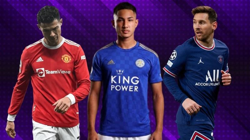 Top 10 កីឡាករ​បាល់ទាត់​ដែលមាន​ទ្រព្យសម្បត្តិ​ច្រើនជាងគេ​លើ​ពិភពលោក