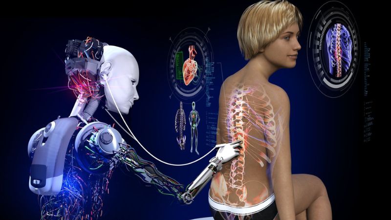 កំណែ​ថ្មី​បំផុត​របស់​បញ្ញានិម្មិត ChatGPT ធ្វើ​រោគវិនិច្ឆ័យ​ពូកែ​ជាង​វេជ្ជបណ្ឌិត​ទៅទៀត