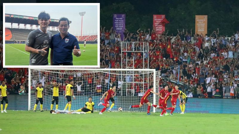 U-22 ថៃ ទទួល​ព័ត៌មាន​ល្អមុន​ពេល​មក​កម្ពុជា ៖ កំពូល​កីឡាករ Jonathan Khemdee នឹងបង្ហាញ​មុខ​​នៅ​ស៊ី​ហ្គេមលើក​ទី 32